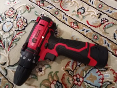 دریل شارژی ادون مدل AD-12A