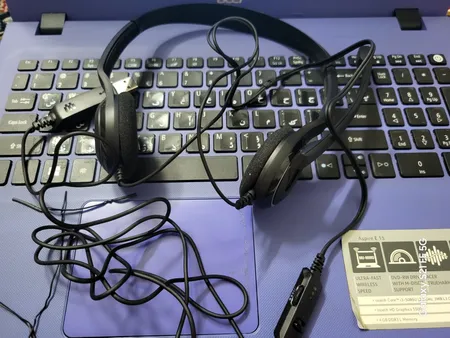 هدست سنهایزر مدل Epos PC 8 USB