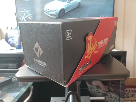 ماکت ماشین مدل مایباخ GLS600 کد CM311