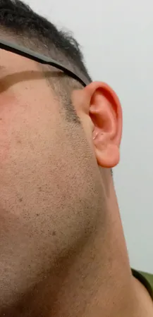 ماشین اصلاح موی صورت کیمی مدل KM-1852