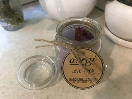 شمع دست ساز مدل پرنس