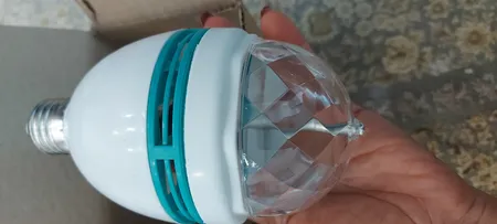 رقص نور گردان ان پی مدل 336