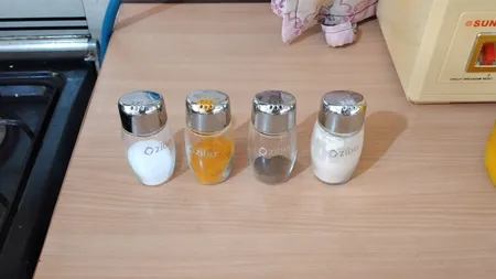 نمكپاش زیبا مدل بارلی کد 13016