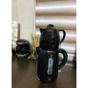 تجریه خرید چای ساز روی هم سیماران مدل STM-815