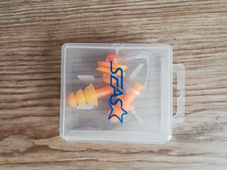 گوش گیر و دماغ گیر مدل sw170