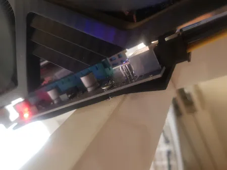 رایزر گرافیک تبدیل PCI EXPRESS X1 به X16 مدل VER009S