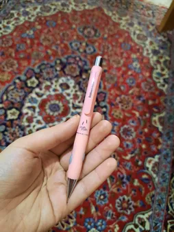 مداد نوکی 0.5 میلی متری کیبورد موریس مدل Push Button