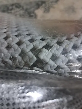 زنبیل لیمون طرح بافت کد RM2145