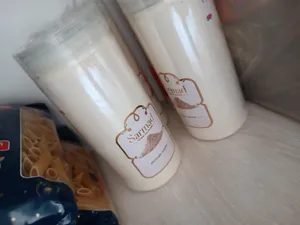 تجریه خرید پودر آب پنیر ممتاز سرمد - 450 گرم