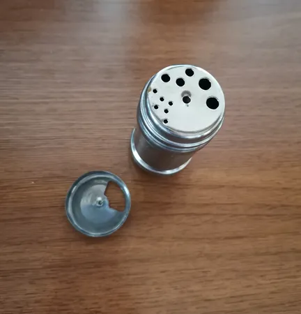 نمکدان فیسیون کد 196