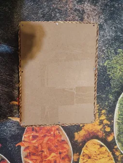 سبد نان و سبزی کد 500 مجموعه 2 عددی