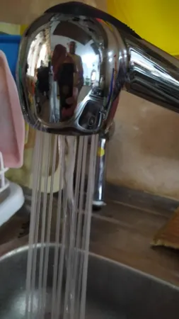 سردوش ظرفشویی مدل A