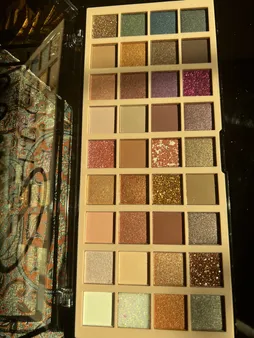 پالت سایه چشم دودو گرل مدل Smooth شماره 02