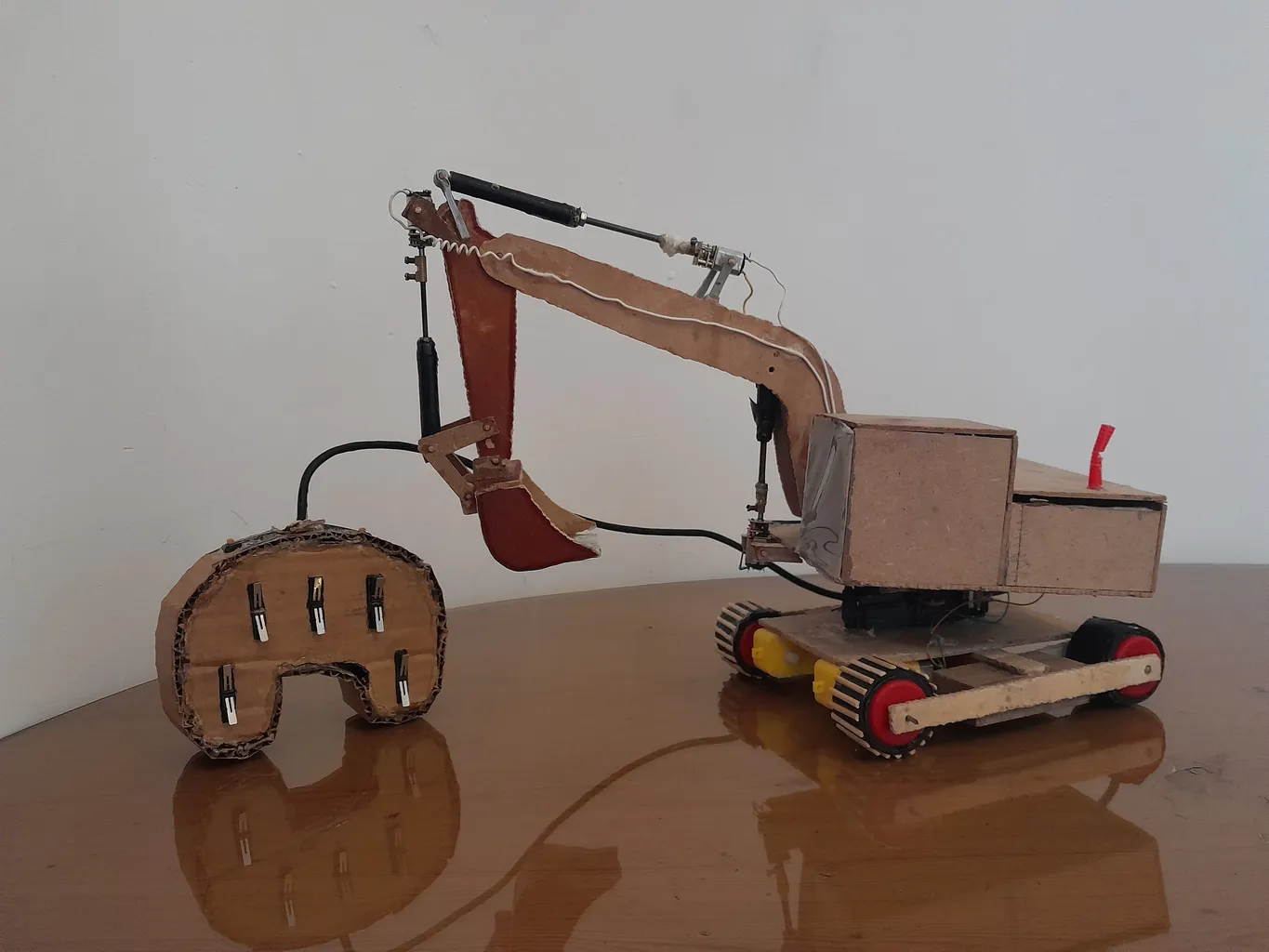 موتور آرمیچر گجت مدل 500RPM