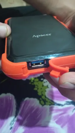 هارد اکسترنال اپیسر مدل AC630 ظرفیت 1 ترابایت