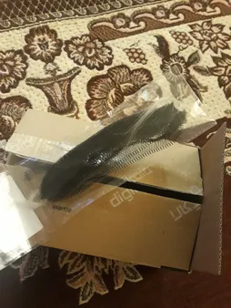 مژه مصنوعی ریلی مدل 10MM بسته 50 عددی