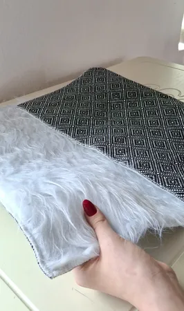 پادری مدل AS سایز 50×80 سانتی متر