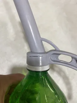 آفتابه مسافرتی مدل SB12