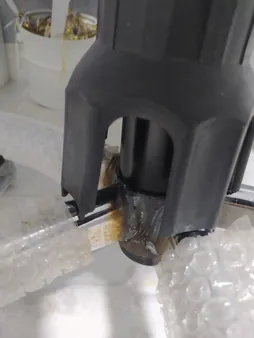 صندلی اداری مدل B201