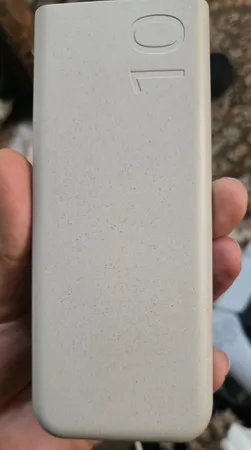 پاوربانک 25 وات سامسونگ مدل EB-P3400 ظرفیت 10000 میلی آمپر ساعت