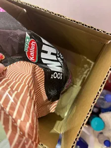 تجریه خرید پودر پروتئین وی با طعم بیسکوئیت کاله پرو - 650 گرم