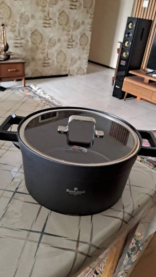 سرویس پخت و پز 16 پارچه راکلند مدل تمیس کد 800282