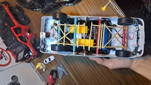 تجریه خرید موتور گیربکس گجت مدل 250RPM 3-6v