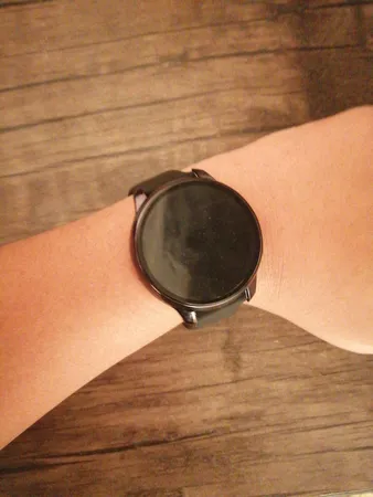 ساعت هوشمند سامسونگ مدل Galaxy Watch Active2 44mm بند لاستیکی