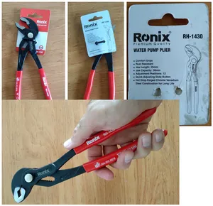 تجریه خرید انبر کلاغی رونیکس مدل RH-1430