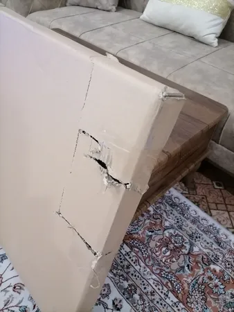 محافظ صفحه نمایش تلویزیون مدل A50 مناسب برای تلویزیون 50 اینچ