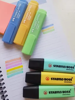 ماژیک علامت گذار فابر کاستل کد 1546