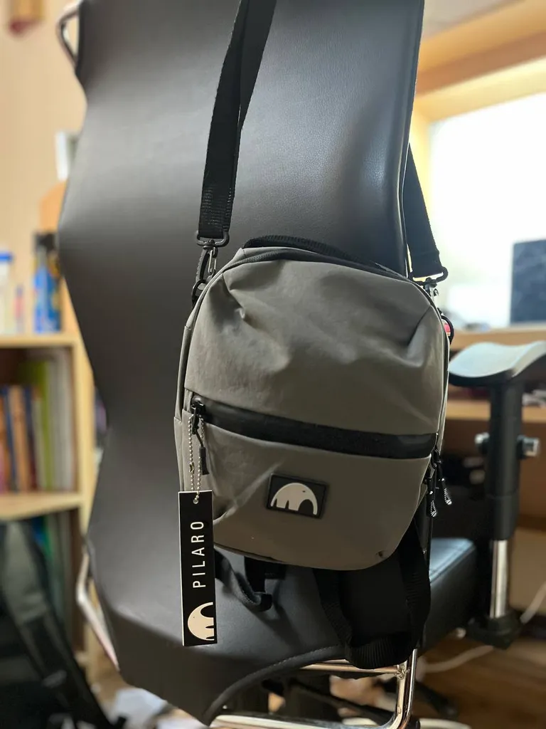 کوله پشتی پیل آرو مدل PBM1