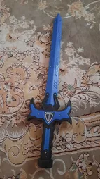 شمشیر اسباب بازی مدل دلیر
