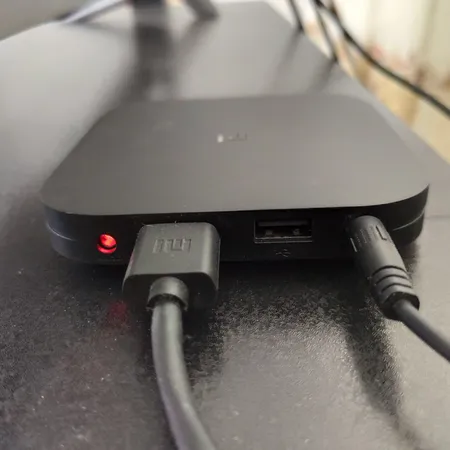 پخش کننده تلویزیون شیائومی مدل Mi Box S MDZ-22-AB