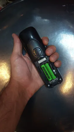 باتری تلفن بی سیم مدل Ni-MH