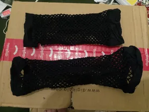 تجریه خرید ساق دست زنانه مدل فیشنت یک انگشتی