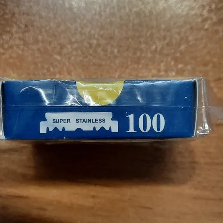 تیغ یدک سنتی لرد مدل 20102 بسته 100 عددی