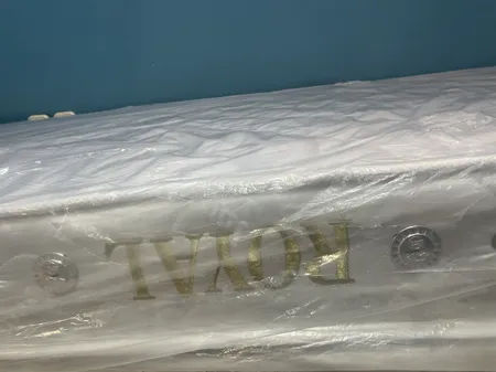 تشک رویال مدل طبی فنری یک نفره سایز 200x90 سانتی متر