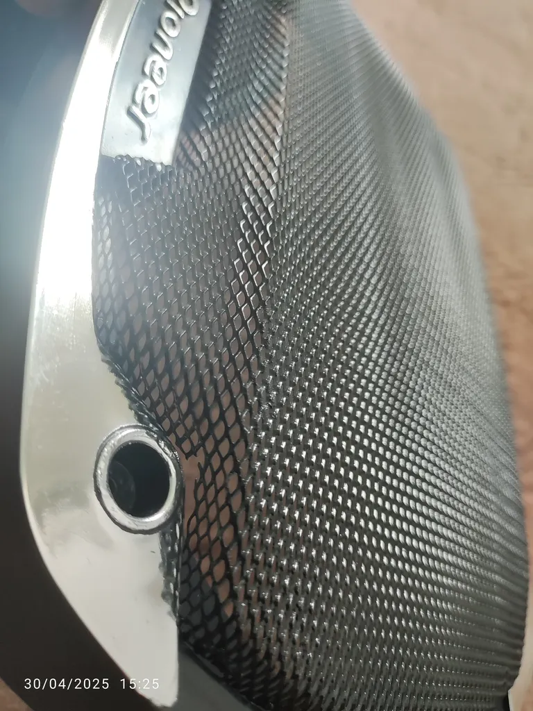 قاب اسپیکر خودرو پایونیر مناسب برای مدل 6975