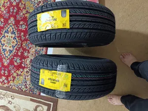 تجریه خرید لاستیک خودرو یزد تایر مدل MERCURY سایز 14 / 60 / 205 تولید سال 2023 - 2 حلقه