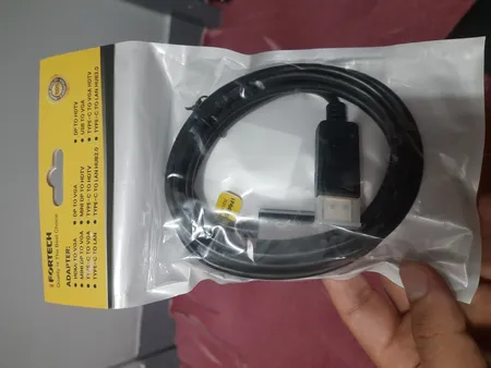 کابل DISPLAY PORT به HDMI مدل A110 طول 1.8 متر