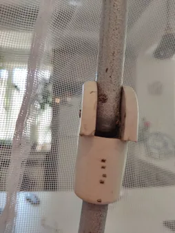 پشه بند یک دو سه کد 300