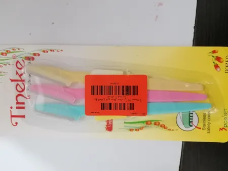 تیغ اصلاح ابرو تینکل مدل PRO1 بسته 3 عددی