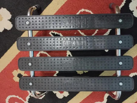 زیرپایی نگاتیو مدل B112