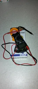 تجریه خرید مولتی متر کلمپی سون مدل DT3266F