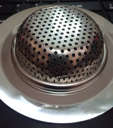 درپوش سینک مدل B-11.5cm