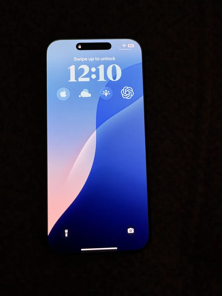 محافظ صفحه نمایش شیشه ای بادیگارد مدل Clear مناسب برای گوشی موبایل اپل iPhone 16 Pro Max