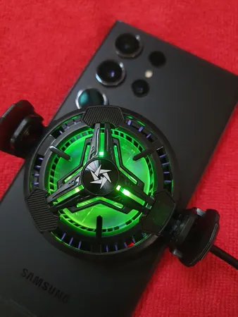 فن خنک کننده گوشی موبایل مدل SL10