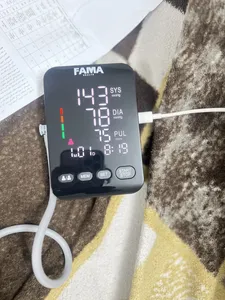 تجریه خرید فشارسنج بازویی دیجیتال فاما هلث مدل U81CH