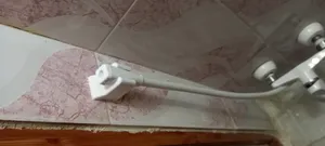 تجریه خرید شلنگ توالت توسعه صنعت میراب مدل M16